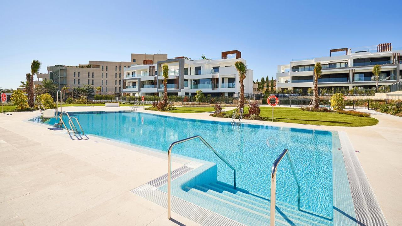 Los Miradores Del Sol By Mar Holidays Estepona Exterior photo