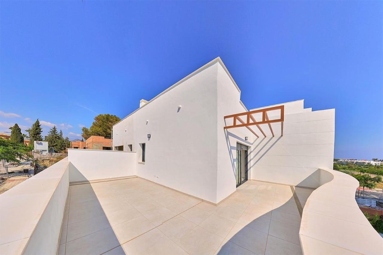 Los Miradores Del Sol By Mar Holidays Estepona Exterior photo