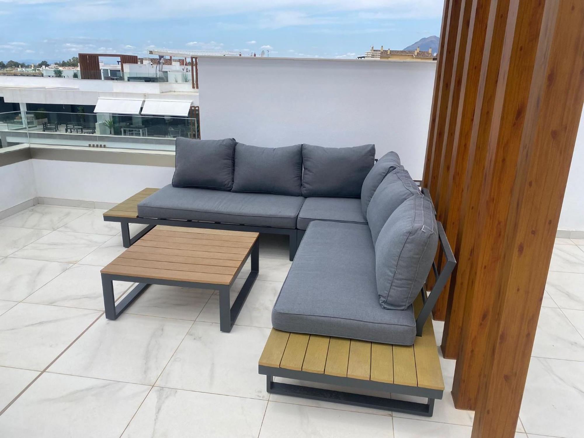 Los Miradores Del Sol By Mar Holidays Estepona Exterior photo